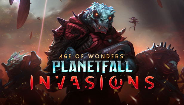 Age of Wonders: Planetfall - Invasions (DLC) DLC STEAM digital — Import Game Deal
