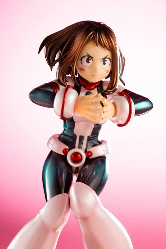 ARTFX J My Hero Academia 1/8 Scale Pre-Painted Figure: Ochaco Uraraka (Limited Color Edition) image 10