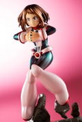 ARTFX J My Hero Academia 1/8 Scale Pre-Painted Figure: Ochaco Uraraka (Limited Color Edition) thumbnail 11