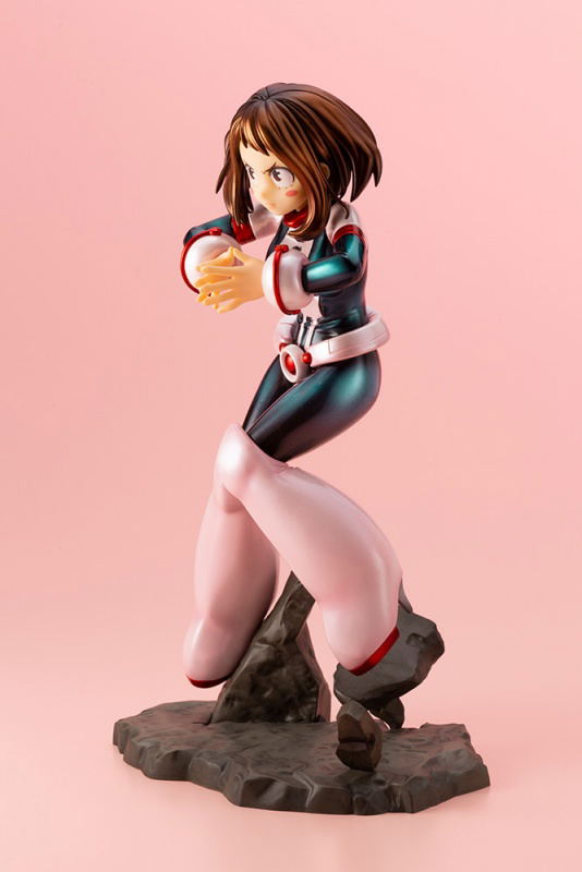 ARTFX J My Hero Academia 1/8 Scale Pre-Painted Figure: Ochaco Uraraka (Limited Color Edition) image 2
