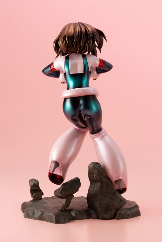 ARTFX J My Hero Academia 1/8 Scale Pre-Painted Figure: Ochaco Uraraka (Limited Color Edition) image 3