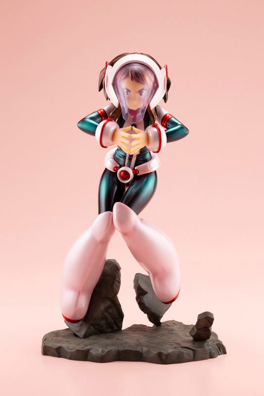 ARTFX J My Hero Academia 1/8 Scale Pre-Painted Figure: Ochaco Uraraka (Limited Color Edition) image 8