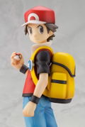 ARTFX J Pokemon Series 1/8 Scale Pre-Painted Figure: Red with Charmander thumbnail 15