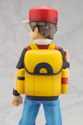 ARTFX J Pokemon Series 1/8 Scale Pre-Painted Figure: Red with Charmander thumbnail 16