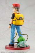 ARTFX J Pokemon Series 1/8 Scale Pre-Painted Figure: Red with Charmander thumbnail 18