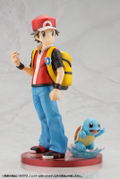 ARTFX J Pokemon Series 1/8 Scale Pre-Painted Figure: Red with Charmander thumbnail 19
