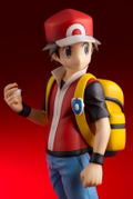 ARTFX J Pokemon Series 1/8 Scale Pre-Painted Figure: Red with Charmander thumbnail 24