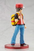 ARTFX J Pokemon Series 1/8 Scale Pre-Painted Figure: Red with Charmander thumbnail 6
