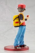 ARTFX J Pokemon Series 1/8 Scale Pre-Painted Figure: Red with Charmander thumbnail 7