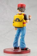ARTFX J Pokemon Series 1/8 Scale Pre-Painted Figure: Red with Charmander thumbnail 8