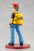 ARTFX J Pokemon Series 1/8 Scale Pre-Painted Figure: Red with Charmander thumbnail 9