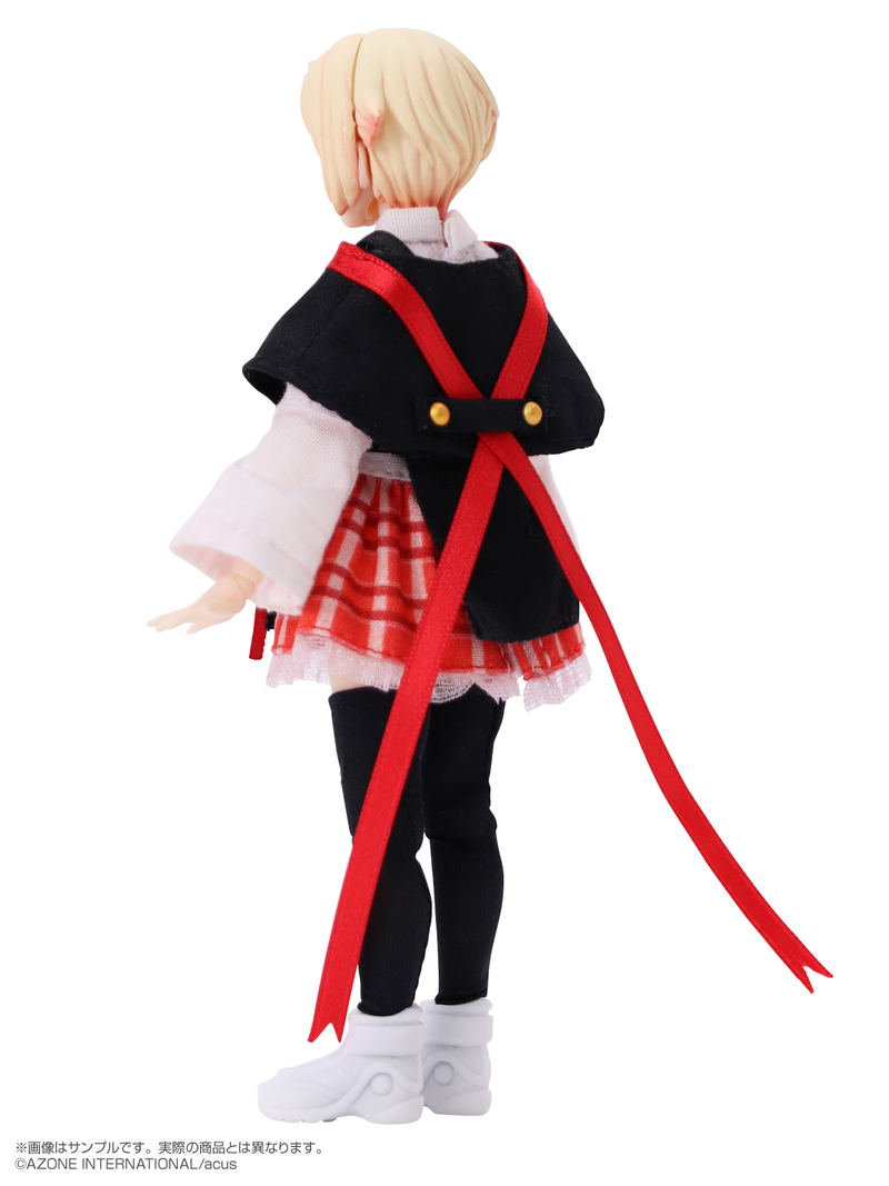 Assault Lily Series 053 Assault Lily Gaiden 1/12 Scale Fashion Doll: Asukai Tsubasa image 7