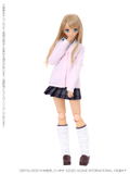 Azone Original Doll 1/3 Scale Fashion Doll: Happiness Clover Kina Kazuharu School Uniform Collection / Yui Suntanned Skin Little Devil Ver. thumbnail 4