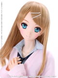Azone Original Doll 1/3 Scale Fashion Doll: Happiness Clover Kina Kazuharu School Uniform Collection / Yui Fair Skin Little Devil Ver. thumbnail 6