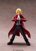 Buzzmod. Fullmetal Alchemist 1/12 Scale Pre-Painted Figure: Edward Elric thumbnail 2