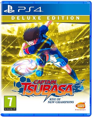 Captain Tsubasa: Rise of New Champions [Deluxe Edition]
