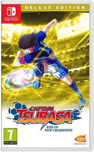 Captain Tsubasa: Rise of New Champions [Deluxe Edition]