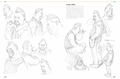 Carole And Tuesday Official Setting Art Book thumbnail 4