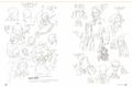 Carole And Tuesday Official Setting Art Book thumbnail 6
