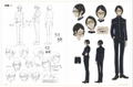 Carole And Tuesday Official Setting Art Book thumbnail 8