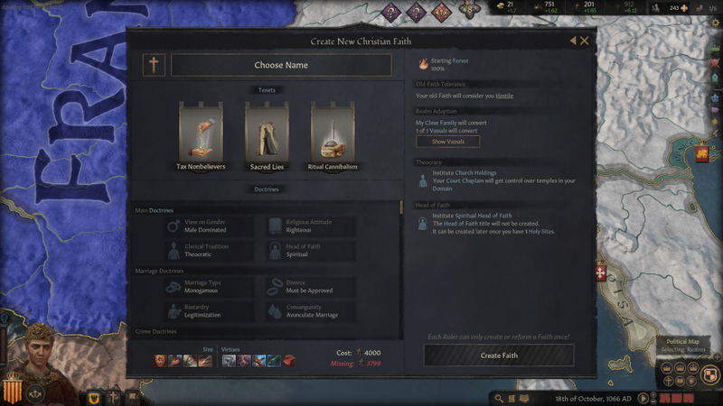 Crusader Kings III <span class="ext" style="background-color: #2a475e; color: #FFFFFF;">STEAM</span> <span class="ext ext_digital">digital</span> image 9