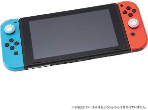 CYBER · Neko-chan Analog Stick Cover for Nintendo Switch Joy-Con Plus (Pastel)