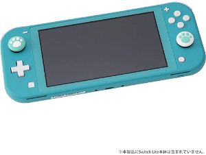 CYBER · Neko-chan Analog Stick Cover for Nintendo Switch Joy-Con Plus (Pastel)