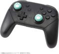 Cyber Gadget Neko-chan Analog Stick Cover for Nintendo Switch Pro-Con Plus (Pastel) thumbnail 3