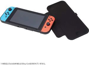 CYBER · Separate Flap Cover for Nintendo Switch (Black)