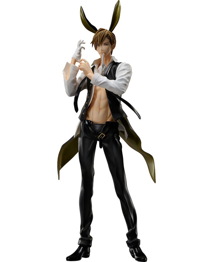 Dakaretai Otoko 1-i ni Odosarete Imasu. 1/8 Scale Pre-Painted Figure: Junta Azumaya image 1