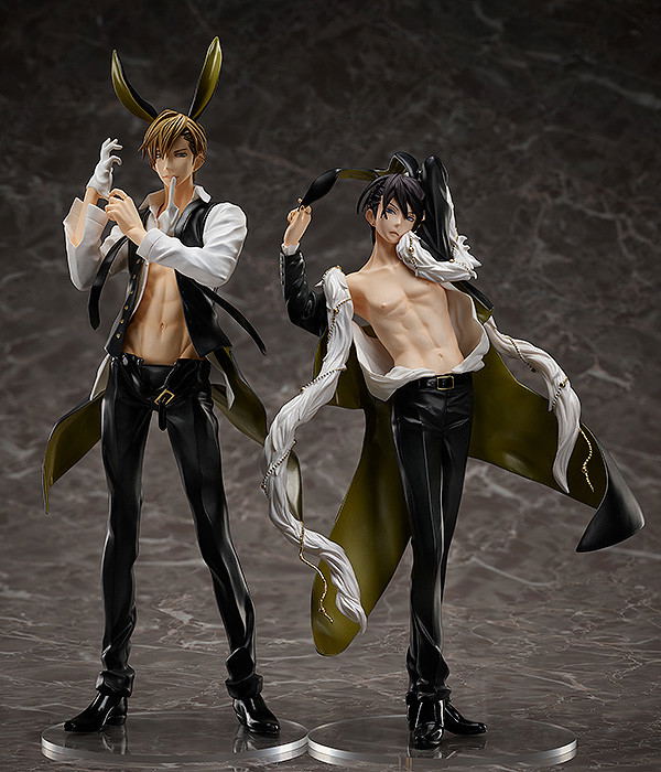 Dakaretai Otoko 1-i ni Odosarete Imasu. 1/8 Scale Pre-Painted Figure: Junta Azumaya image 8