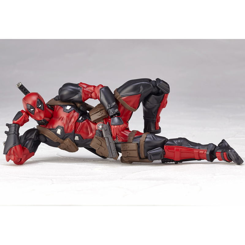 Deadpool Amazing Yamaguchi Series No. 001: Deadpool (Re-run) image 13