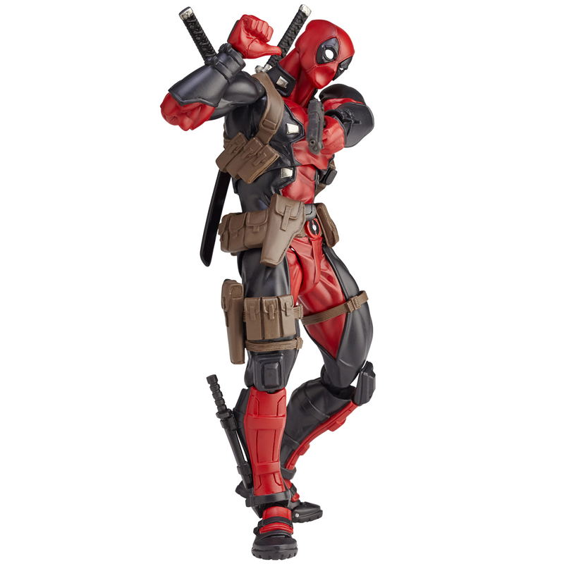 Deadpool Amazing Yamaguchi Series No. 001: Deadpool (Re-run) image 7