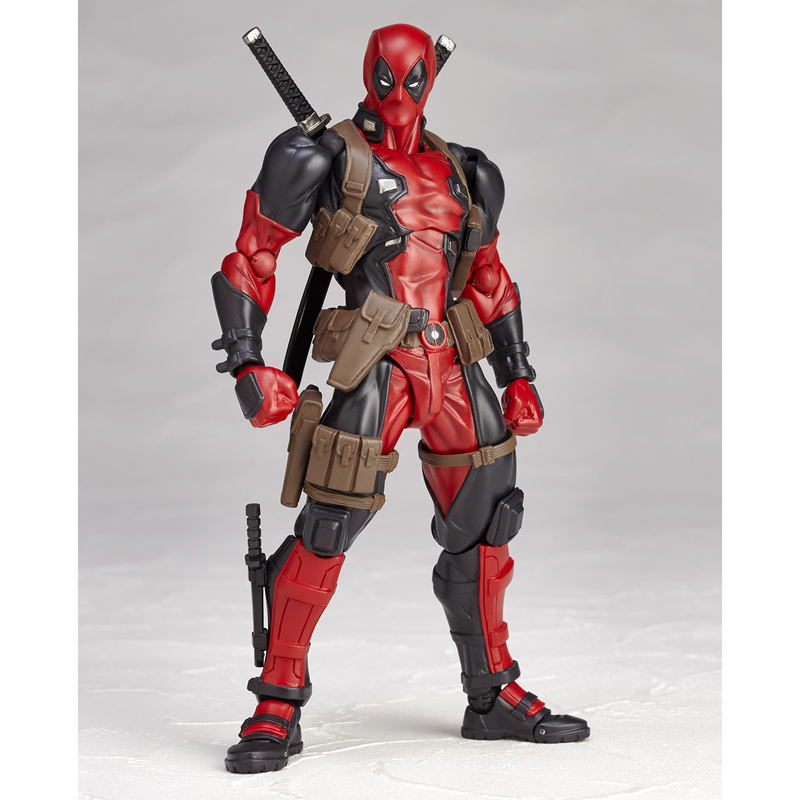 Deadpool Amazing Yamaguchi Series No. 001: Deadpool (Re-run) image 9