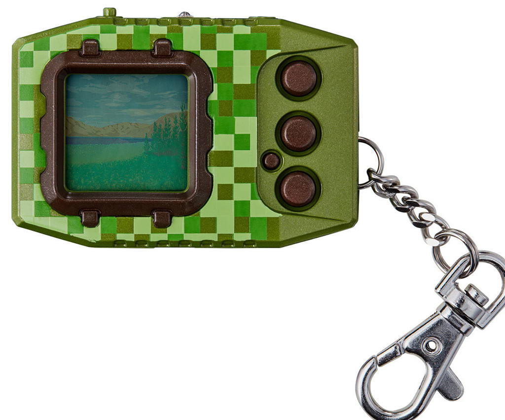 Digimon Pendulum Z Nature Spirits