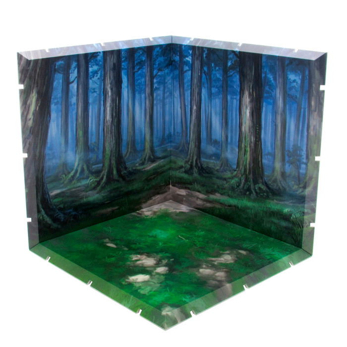 Dioramansion 150 Japanese Cedar Forest image 1