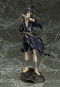 Dororo 1/7 Scale Pre-Painted Figure: Hyakkimaru feat. Sayoko Kamitsure thumbnail 2