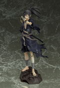 Dororo 1/7 Scale Pre-Painted Figure: Hyakkimaru feat. Sayoko Kamitsure thumbnail 5