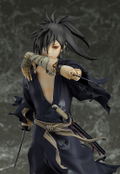 Dororo 1/7 Scale Pre-Painted Figure: Hyakkimaru feat. Sayoko Kamitsure thumbnail 8