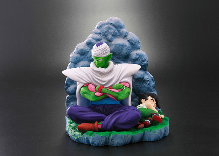 Dragon Ball Z: Allies Piccolo & Son Gohan Normal Color image 1