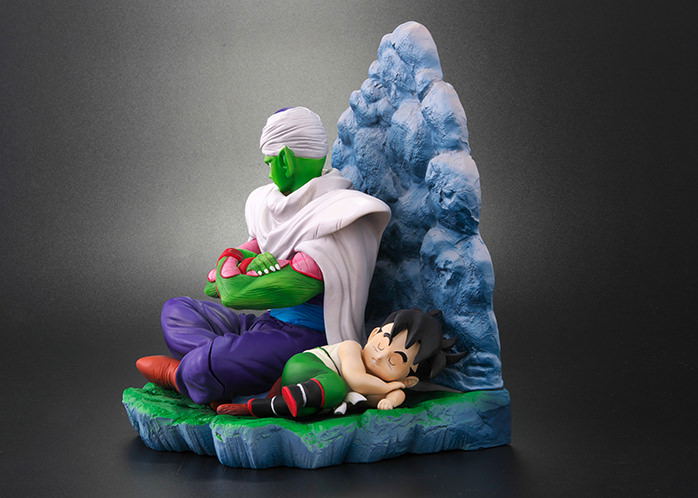 Dragon Ball Z: Allies Piccolo & Son Gohan Normal Color image 3