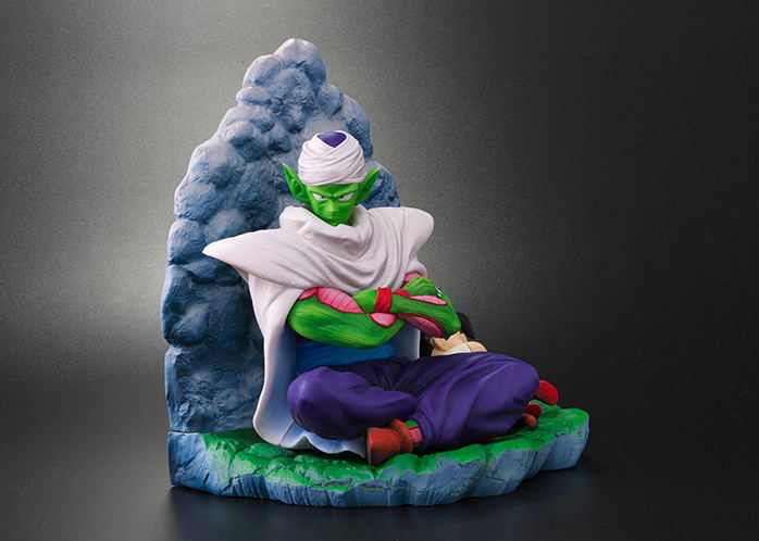 Dragon Ball Z: Allies Piccolo & Son Gohan Normal Color image 4