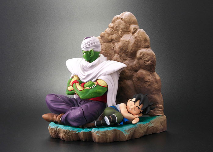 Dragon Ball Z: Allies Piccolo & Son Gohan Special Color image 2