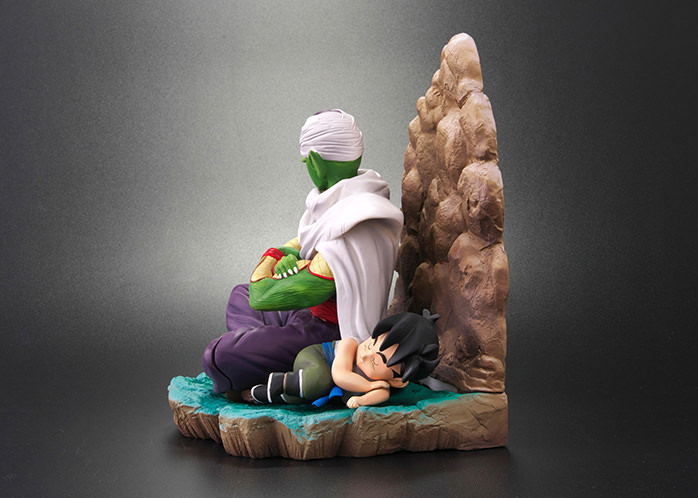 Dragon Ball Z: Allies Piccolo & Son Gohan Special Color image 3