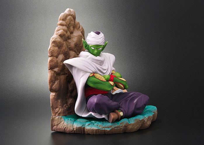 Dragon Ball Z: Allies Piccolo & Son Gohan Special Color image 4