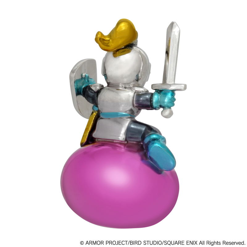 Dragon Quest Metallic Monsters Gallery: Heart Knight image 4