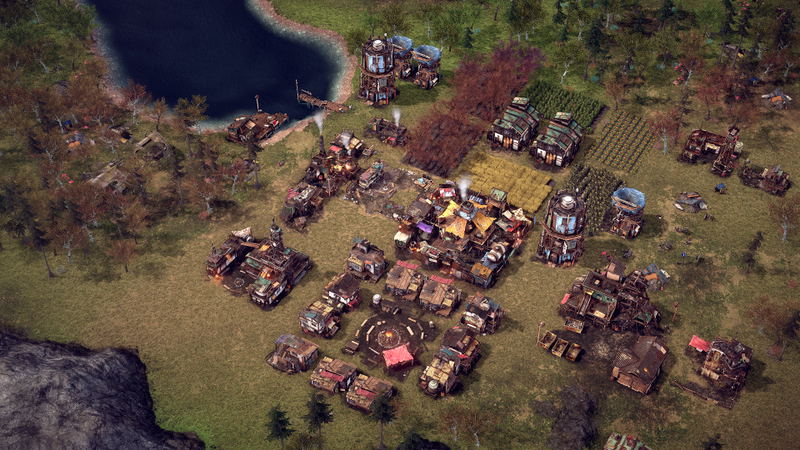Endzone: A World Apart <span class="ext" style="background-color: #2a475e; color: #FFFFFF;">STEAM</span> <span class="ext ext_digital">digital</span> image 2