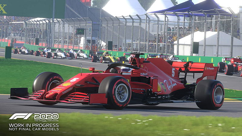 F1 2020 image 3