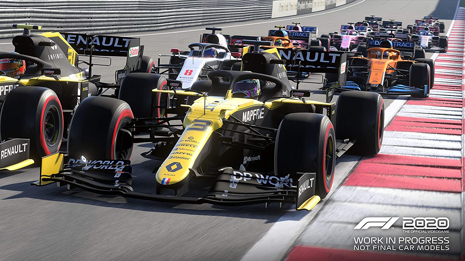 F1 2020 for PlayStation 4