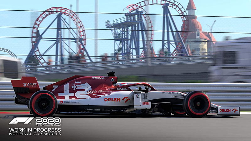 F1 2020 image 7